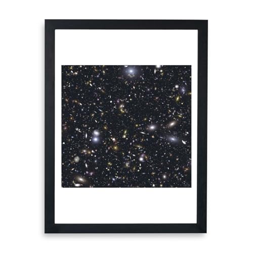 Affiche encadrée Hubble Télescope Spiffing Prints Univers Stars Medium