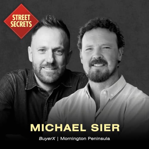 051: Michael Sier of BuyerX | Mornington Peninsula