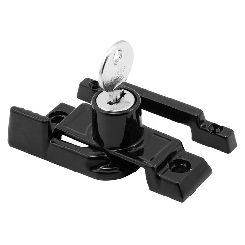 Prime-Line F 2583 Keyed Sash Lock Black