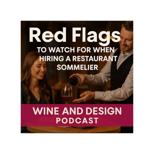 Page de couverture de Red Flags to Watch for When Hiring a Restaurant Sommelier
