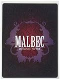 Home Brew Ohio Malbec Wine Labels