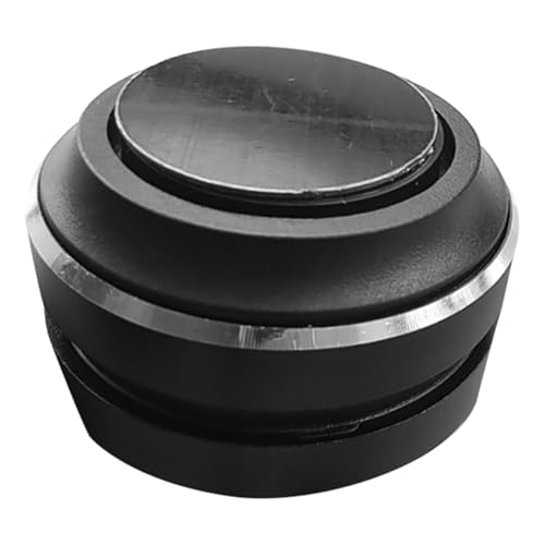 Mini Haut-Parleur Bluetooth Portable à Conduction Osseuse Noir pour Transformer les Objets en Son - 2