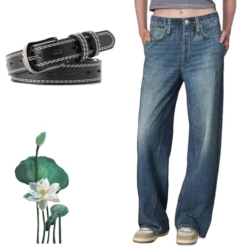 Sweatpants Jeans for Women, Sweatpants That Look Like Jeans, High Waisted Sweat Pants