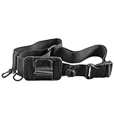 Vestibilità regolabile ed ergonomica: progettato con cinghie regolabili, questo supporto per canna da pesca per terza mano garantisce una vestibilità personalizzata per tutte le dimensioni della vita, fornendo un supporto sicuro e confortevole durante la pesca a terra, in acqua o durante il surf casting