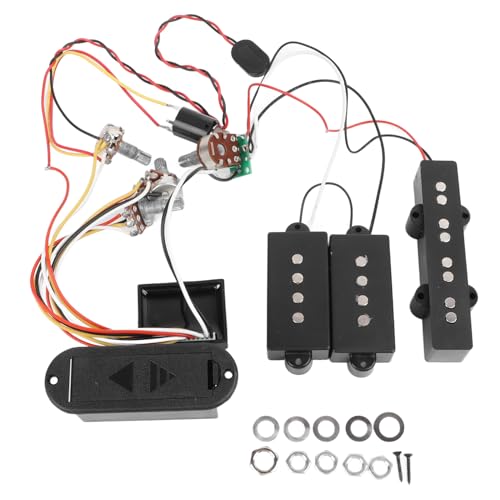 Préampli basse électrique pour scènes et studios de répétition