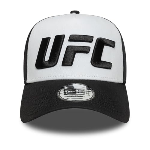 Casquette MMA UFC New Era ajustable mesh trucker cap pour homme et femme sport