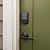 Schlage Arrive Smart Wi?Fi Deadbolt Lock with Keypad, Keyless Entry Front Door Lock, App Control, Alexa and Google Home Compatible, Matte Black, BE459WB CAM 622