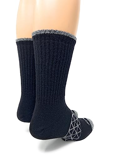 Image of WARRIOR ALPACA SOCKS - Everyday Warrior Collection - All-Purpose Alpaca Socks - Daily Wear for Every Season
