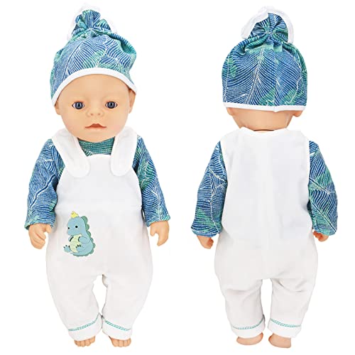 KATELUO Completi per Bambole, Vestiti per Bambole