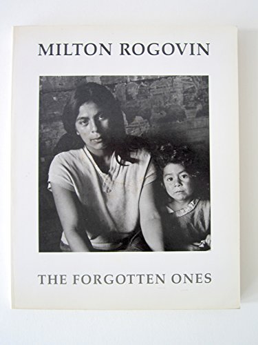 The Forgotten Ones 0295962135 Book Cover