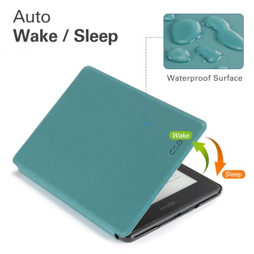 Image of CoBak 6.8 inch Case, not for iPad(072202) | PU Leather Smart Cover, Auto Sleep and Wake