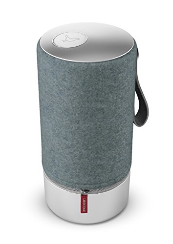 Preisvergleich Produktbild Libratone ZIPP, Woll Lautsprecher COVER - Steel Blue