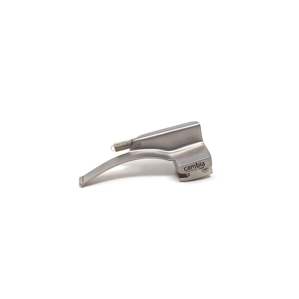 Cambia Adult Macintosh Laryngoscope (Handle) (B08WK8GLC3) Amazon Price History, Amazon Price Tracker