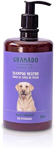 Granado Shampoo Pet Neutro, 500ml