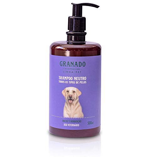 Shampoo para Cachorro Granado Pet