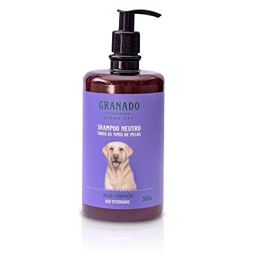 Granado - Shampoo PET Neutro 500ml