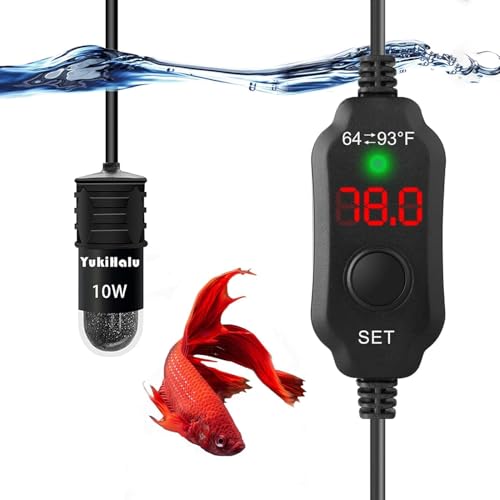 Calentador Para Pecera De 5 Litros Vendedor VIRIDIANA