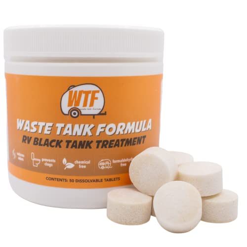 Best Rv Black Water Tank Treatment In 2022