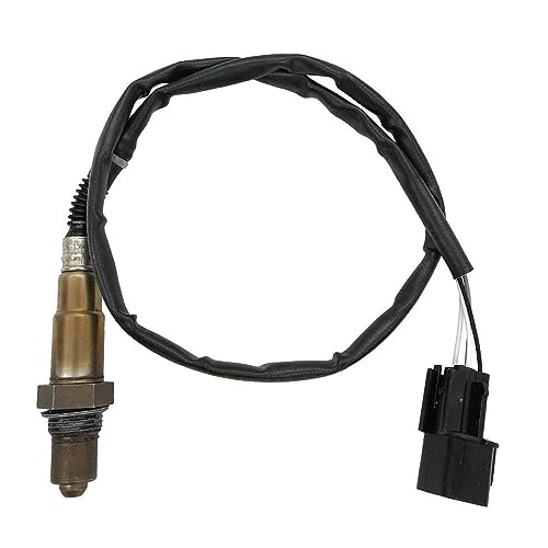 Amrxuts 39210-2B310 0258986750 Sensor de oxígeno frontal O2 compatible con Hyundai Accent, para ELANTRA HB20 VELOSTER I30 ix20 para KIA CARENS CEED para CERATO SOUL RIO Venga 1.4 1.6 2000 9-201 40 ES