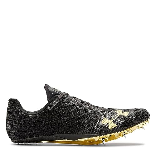 Under Armour Men's HOVR Smokerider Running Spikes 3021831 004 Size