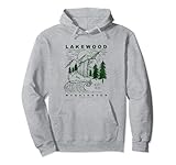 Photo Gallery lakewood washington neat souvenir da viaggio rustico lakewood felpa con cappuccio Photo Gallery lakewood washington neat souvenir da viaggio rustico lakewood felpa con cappuccio
