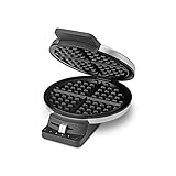 Melhor Máquina de Waffle de 2025: Guia de Compra Completo 4 Máquina de Waffle Cuisinart | 127V