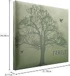 MBI 860094 Collection Expressions Famille Expansible Pages, 12 x 12