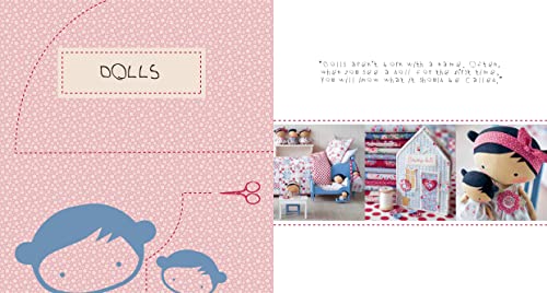 Tilda's Toybox: Sewing patterns for soft toys and more from the magical world of Tilda
