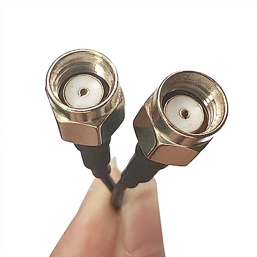 GinTai 2.4 GHz, 5 GHz, 6 GHz WiFi 6E WiFi Antenna Cable for MSI MEG Z590 Z390 Z690 Unify