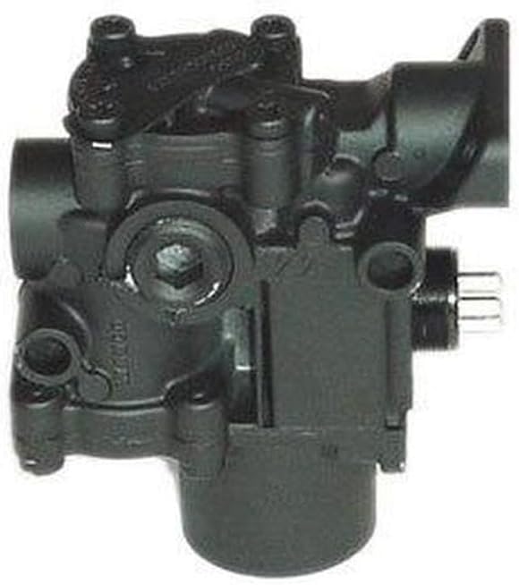 Haldex Midland Abs Mod Valve
