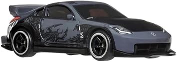 Hot Wheels Fast & Furious Tokyo Drift NISSAN 350Z CUSTOM JKX05 - HNR88