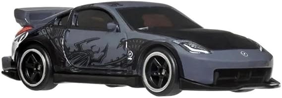 Hot Wheels Fast & Furious Tokyo Drift NISSAN 350Z CUSTOM JKX05 - HNR88