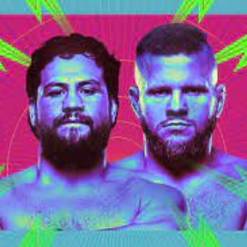 UFC Vegas 88: Tuivasa vs. Tybura | Bets & Banter copertina