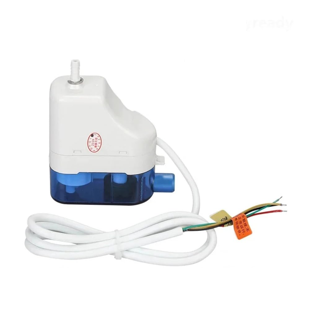 Hndhbfgrt Air Conditioner Drainage Pump Automatic Ultra-Quiet Condenser Pump -24C/40C Condensate Lift Pumps 1-3P On-Hook A
