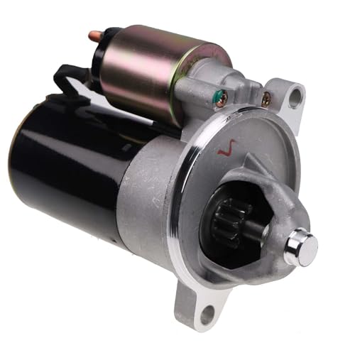 KRRK-parts 12V 10T Starter 7012679 for JLG 100HX 110HX 450AJ 60HA 60H 600AJ 740AJ 80HX+6