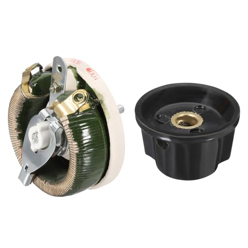 Rhéostat céramique 20 Ohm YOKIVE pour réguler les moteurs et circuits