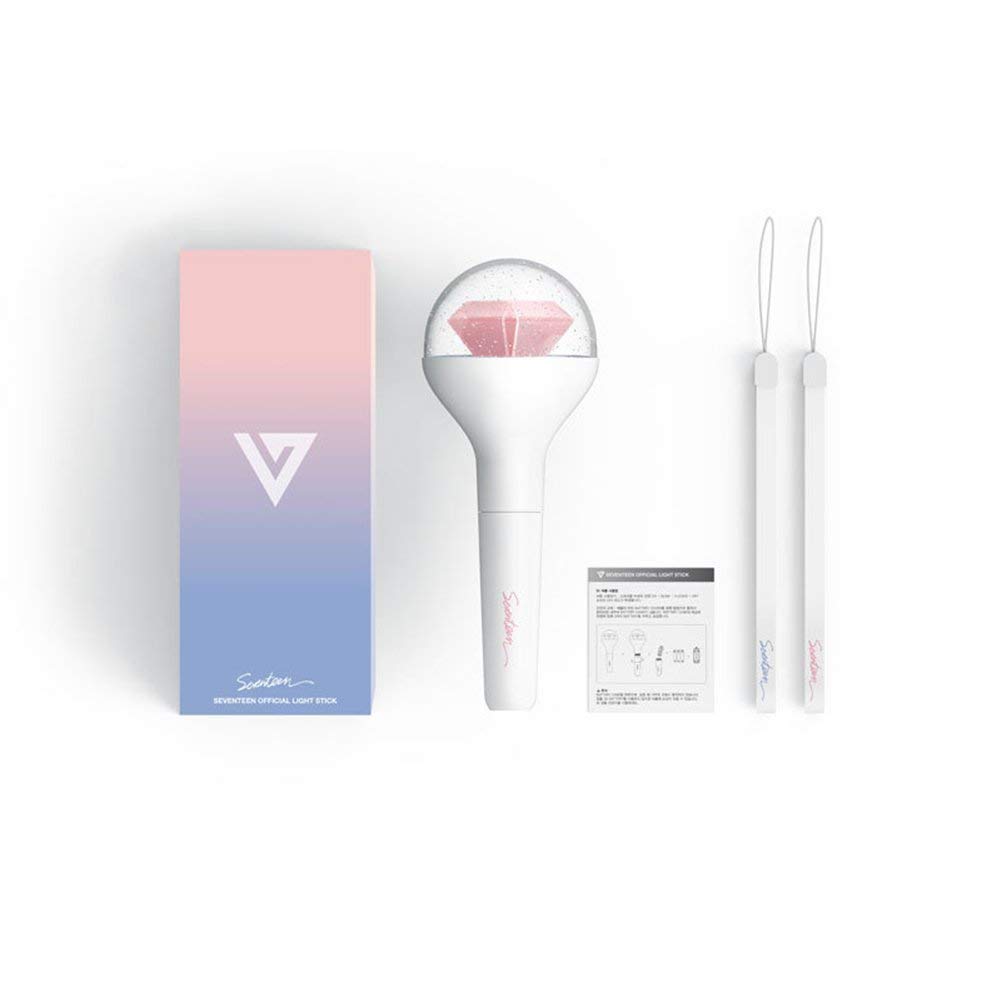 Kpop BTS VER.3 VER.2 VER.1 GOT7 EXO Seventeen Blackpink Light