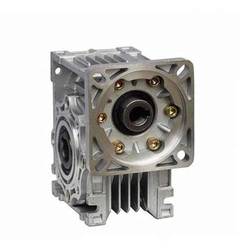 MIAOSHE NMRV063 EH[MA{bNX@ 80x80mm tW 19mm̓Vtg 25mmo̓{A 80T[{[^[p ^ MA{bNX(Ratio 30 to 1)