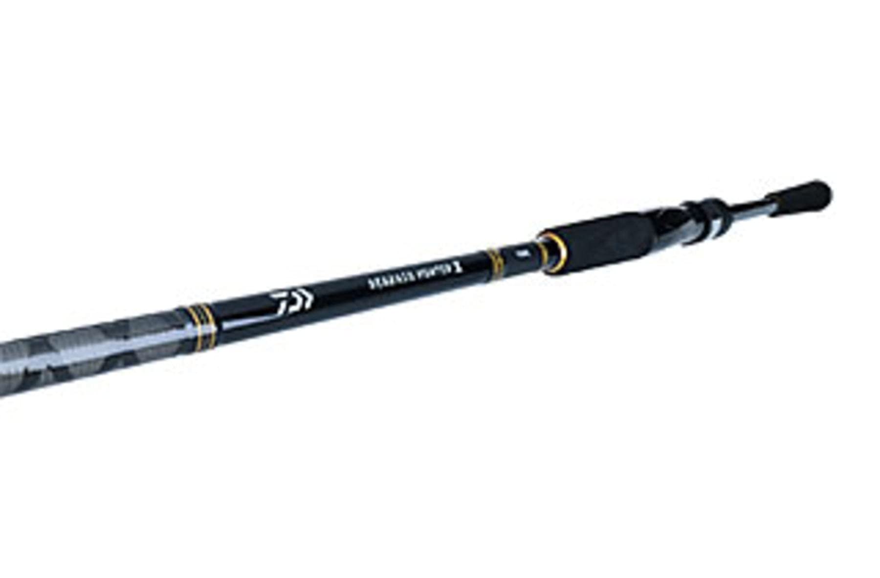 21シーバスハンターx  93M ダイワ シーバスハンターX 93M・R 2021モデル (スピニング2ピース): 竿
