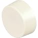 Ivory Line Volt Thermostat Knob - Use with Our White Single or Double Pole Cover for Old Style S22 D22