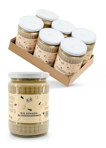 Purée de tournesol pour tartinade saine et sauces de salade gourmandes