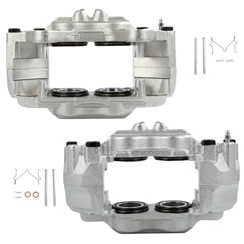Image of SCITOO Front Left & Right Disc Brake Calipers Without Bracket 192767 192766