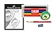 Faber-Castell Do Art Watercolor Pencils - Watercolor Set for Beginners (Ages 9+)