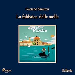 La Fabbrica delle Stelle copertina