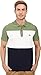 Lacoste Men's Short Sleeve Color Block Textured Pique Polo