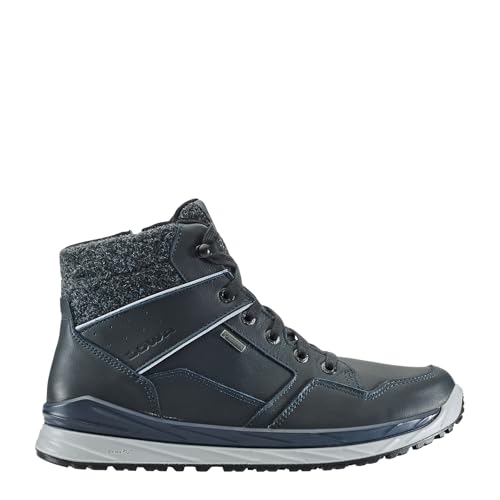 LOWA 410518 ATRATO GTX NAVY/ALU : Chaussures de randonnée Gore-Tex pour homme