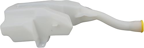 Miniatura 871 de TRQ Depósito de limpiaparabrisas compatible con Chevrolet Cruze GM1288255 2016-2019