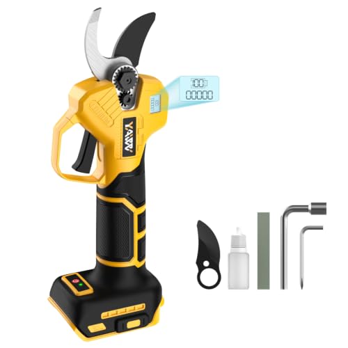 YAWV Brushless Electric Pruning Shears