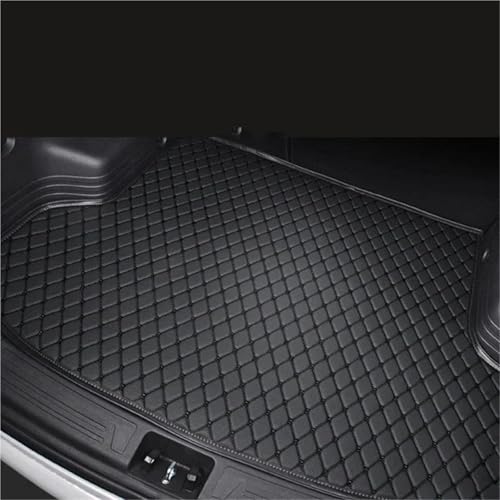 Tapis de coffre antidérapant pour ZR-V 2022 2023 - Accessoires de protection noir