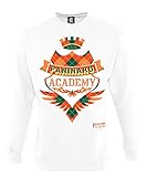80% cotton, 20% poliester PANINARO Academy Felpa The Original Company